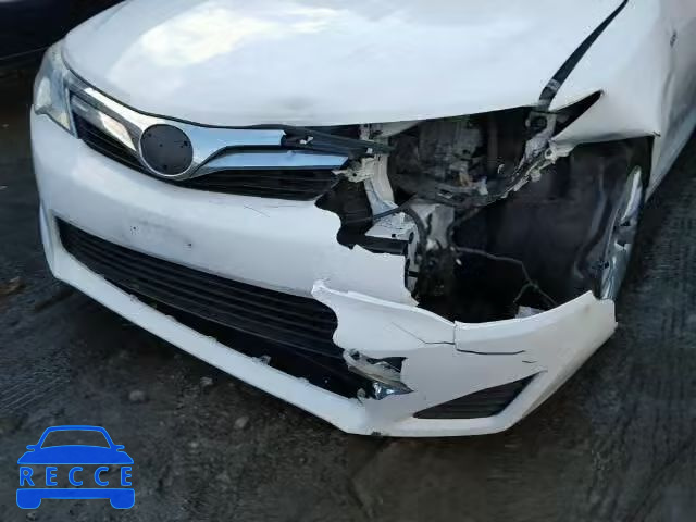 2012 TOYOTA CAMRY HYBR 4T1BD1FK7CU018094 зображення 8