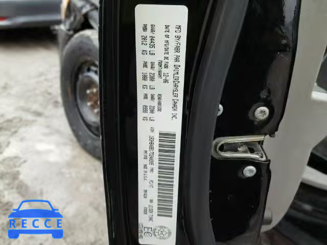 2007 DODGE CALIBER SX 1B3HB48B17D240205 image 9