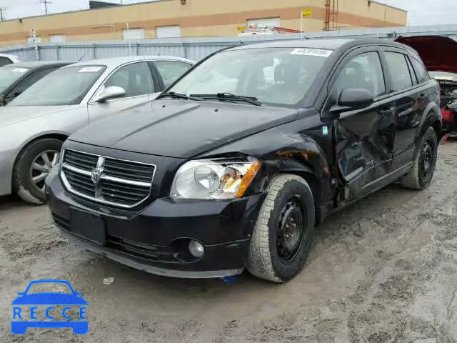 2007 DODGE CALIBER SX 1B3HB48B17D240205 image 1