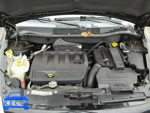 2007 DODGE CALIBER SX 1B3HB48B17D240205 image 6