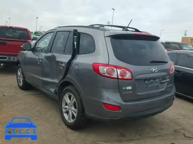 2010 HYUNDAI SANTA FE S 5NMSH4AG8AH365466 image 2