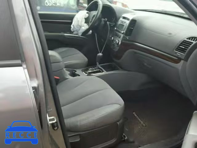 2010 HYUNDAI SANTA FE S 5NMSH4AG8AH365466 image 4