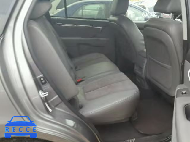 2010 HYUNDAI SANTA FE S 5NMSH4AG8AH365466 image 5