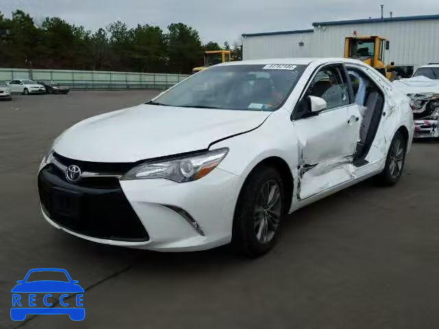 2017 TOYOTA CAMRY LE 4T1BF1FKXHU297011 image 1