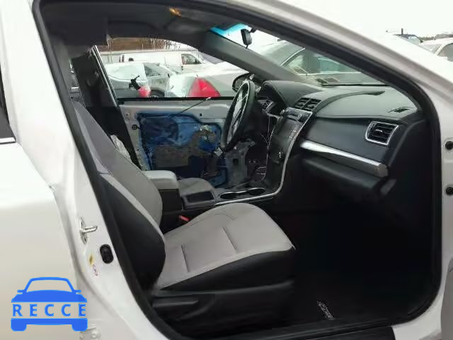 2017 TOYOTA CAMRY LE 4T1BF1FKXHU297011 image 4