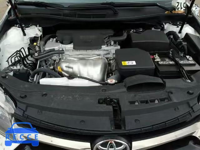 2017 TOYOTA CAMRY LE 4T1BF1FKXHU297011 image 6