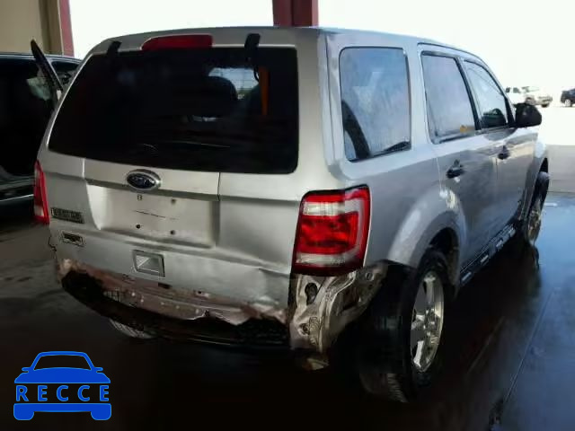 2012 FORD ESCAPE XLS 1FMCU0C73CKB93694 зображення 3