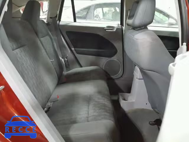 2007 DODGE CALIBER SE 1B3HB28B77D367030 зображення 5