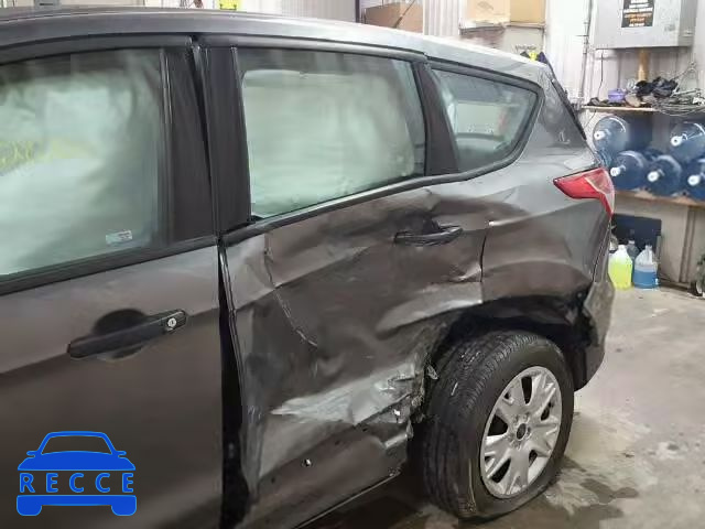 2014 FORD ESCAPE S 1FMCU0F79EUB63196 image 9