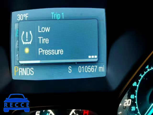 2014 FORD ESCAPE S 1FMCU0F79EUB63196 image 7