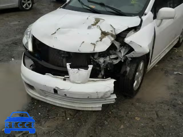 2011 NISSAN VERSA S/SL 3N1BC1CP3BL513508 image 8