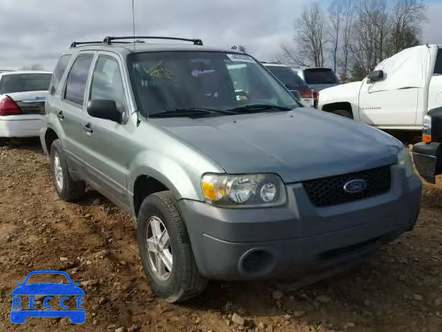 2006 FORD ESCAPE XLS 1FMYU02Z86KA05510 зображення 0