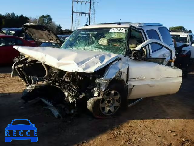 2004 CADILLAC ESCALADE L 1GYEC63T74R206319 image 1