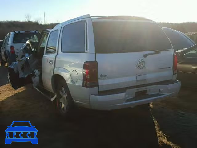 2004 CADILLAC ESCALADE L 1GYEC63T74R206319 image 2