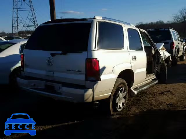 2004 CADILLAC ESCALADE L 1GYEC63T74R206319 image 3