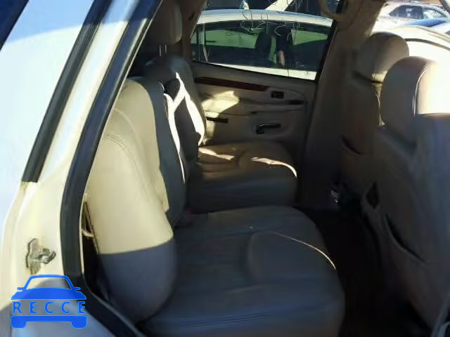 2004 CADILLAC ESCALADE L 1GYEC63T74R206319 image 5