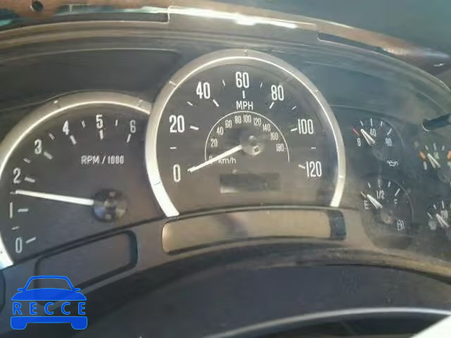 2004 CADILLAC ESCALADE L 1GYEC63T74R206319 image 7