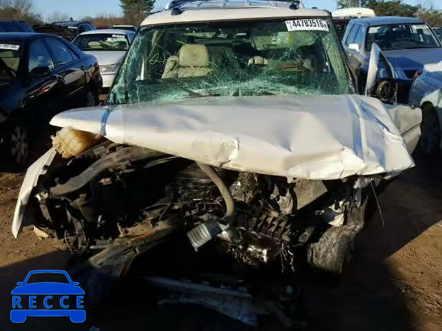 2004 CADILLAC ESCALADE L 1GYEC63T74R206319 image 8