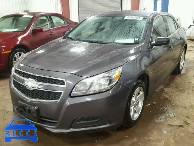 2013 CHEVROLET MALIBU LS 1G11A5SAXDF315128 зображення 1