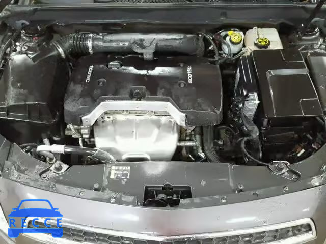 2013 CHEVROLET MALIBU LS 1G11A5SAXDF315128 зображення 6