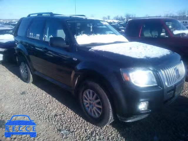 2009 MERCURY MARINER PR 4M2CU87G59KJ24246 image 0