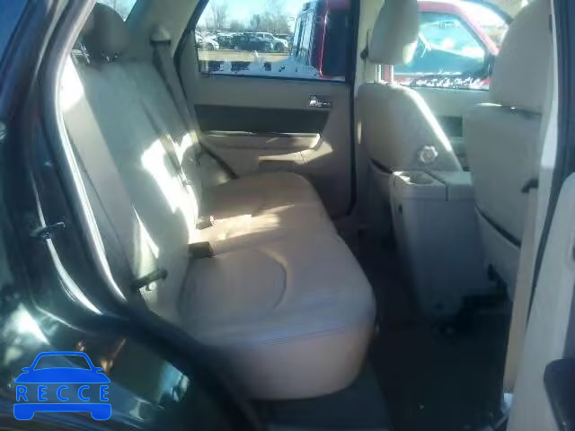 2009 MERCURY MARINER PR 4M2CU87G59KJ24246 image 5