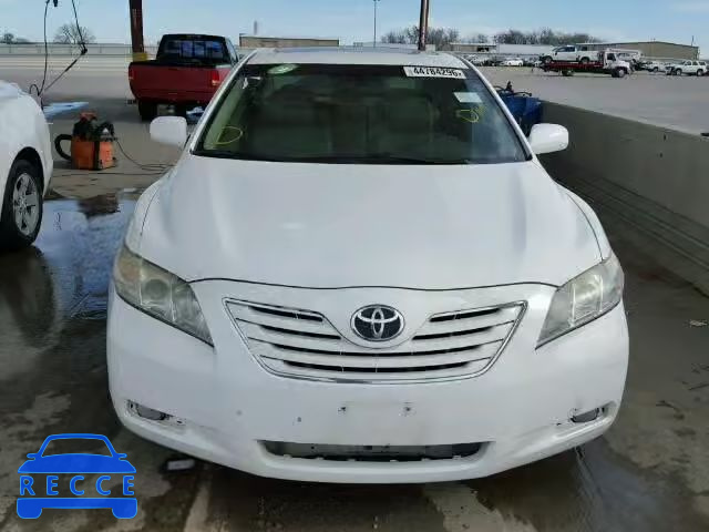 2009 TOYOTA CAMRY/SE/L 4T1BE46K49U825437 зображення 9