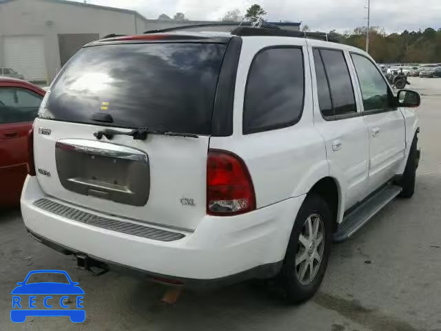 2005 BUICK RAINIER CX 5GADS13S952205876 image 3