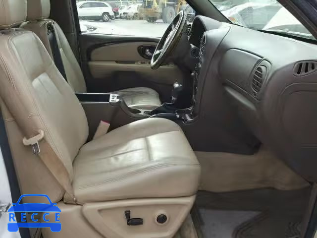 2005 BUICK RAINIER CX 5GADS13S952205876 зображення 4