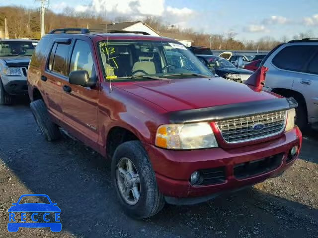 2004 FORD EXPLORER X 1FMZU73K94UB26028 Bild 0