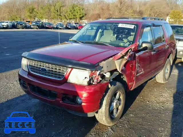 2004 FORD EXPLORER X 1FMZU73K94UB26028 Bild 1