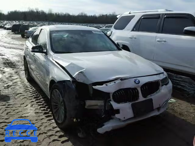 2014 BMW 328XI GT WBA3X5C56ED559398 зображення 0