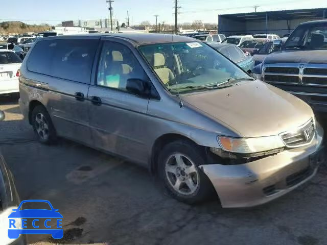 2003 HONDA ODYSSEY LX 5FNRL18573B004914 image 0