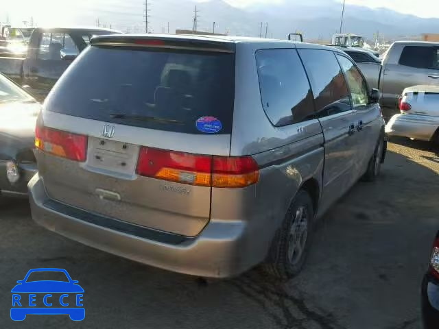 2003 HONDA ODYSSEY LX 5FNRL18573B004914 image 3