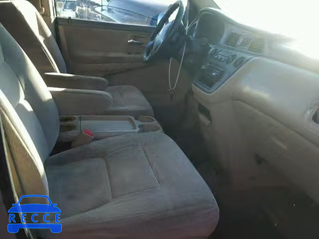 2003 HONDA ODYSSEY LX 5FNRL18573B004914 image 4