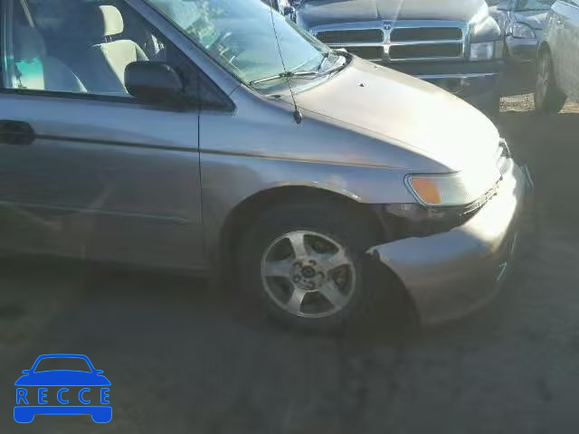 2003 HONDA ODYSSEY LX 5FNRL18573B004914 image 8