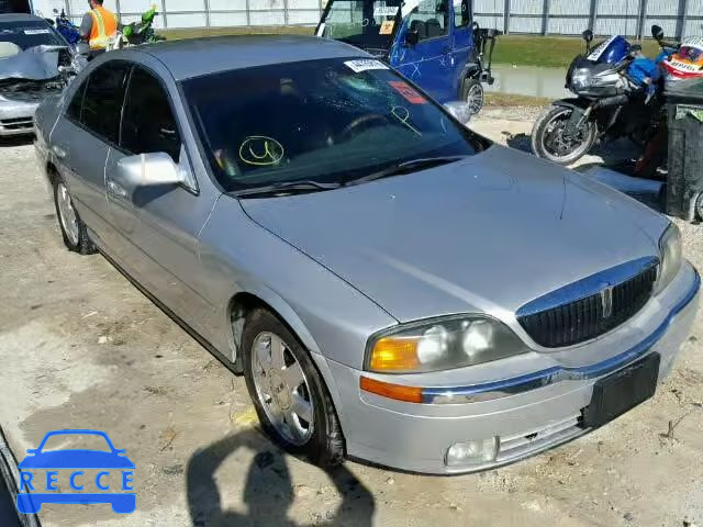 2002 LINCOLN LS 1LNHM86SX2Y713891 зображення 0