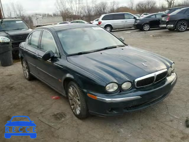 2002 JAGUAR X-TYPE 3.0 SAJEA51C22WC54077 зображення 0