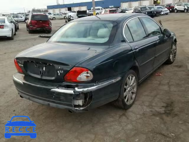 2002 JAGUAR X-TYPE 3.0 SAJEA51C22WC54077 зображення 3