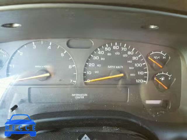 2004 DODGE DAKOTA SLT 1D7HG42N84S669101 Bild 7