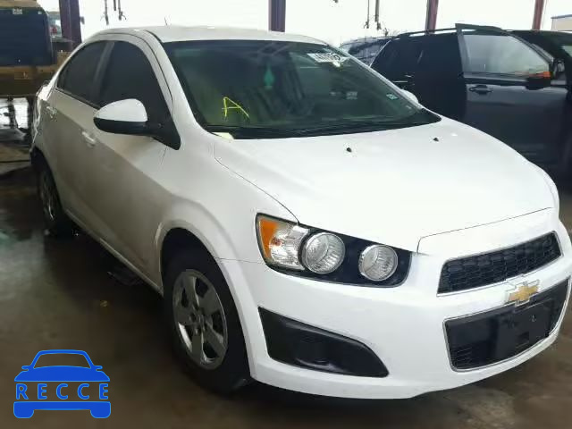 2015 CHEVROLET SONIC LS 1G1JA5SH5F4217197 Bild 0