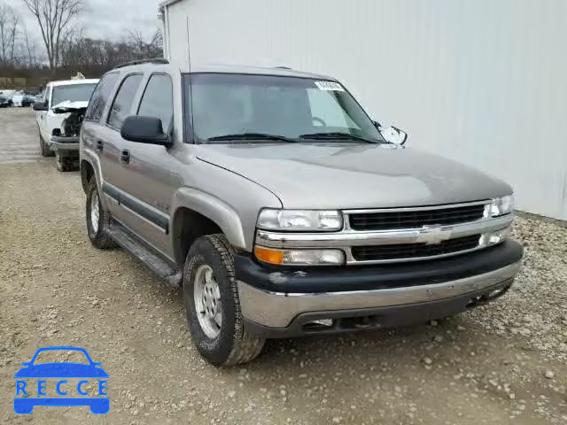 2003 CHEVROLET TAHOE K150 1GNEK13Z83J154459 image 0