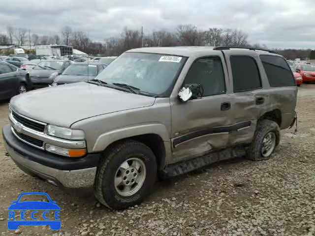 2003 CHEVROLET TAHOE K150 1GNEK13Z83J154459 image 9
