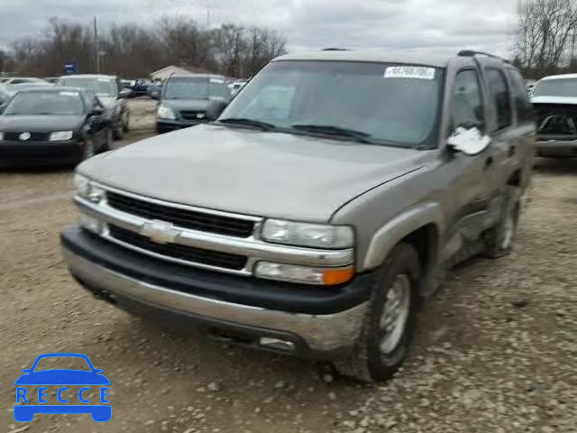 2003 CHEVROLET TAHOE K150 1GNEK13Z83J154459 image 1