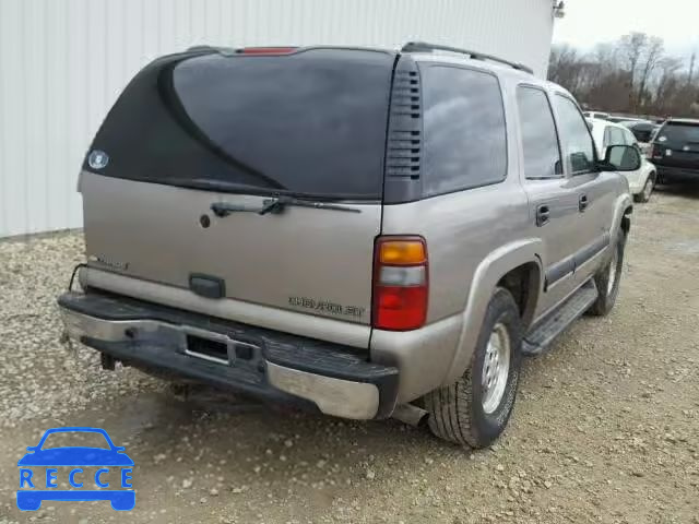 2003 CHEVROLET TAHOE K150 1GNEK13Z83J154459 image 3