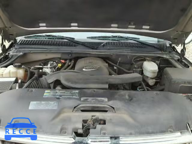 2003 CHEVROLET TAHOE K150 1GNEK13Z83J154459 image 6