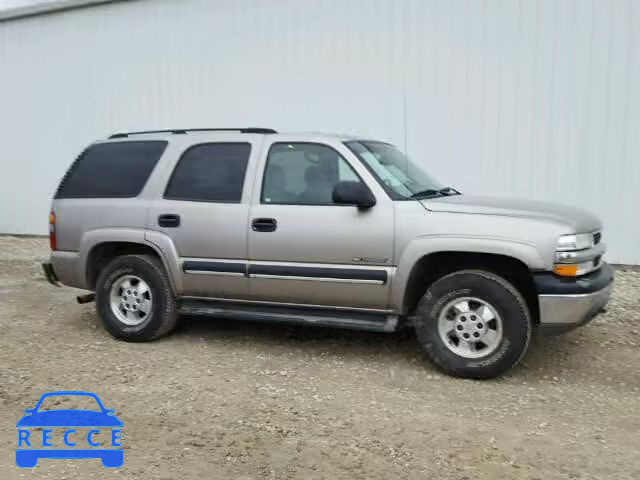 2003 CHEVROLET TAHOE K150 1GNEK13Z83J154459 image 8