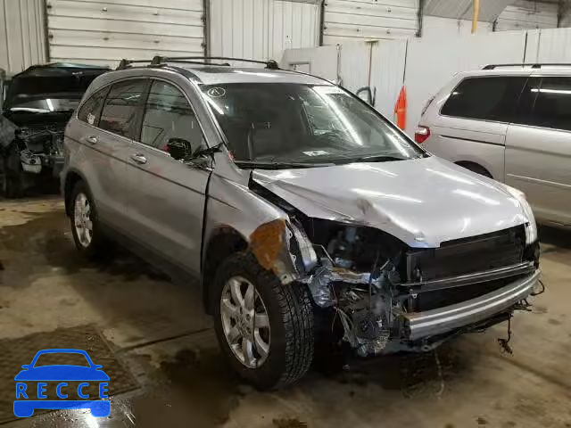 2007 HONDA CR-V EX-L JHLRE48797C036282 image 0