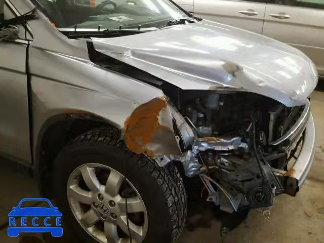 2007 HONDA CR-V EX-L JHLRE48797C036282 image 9
