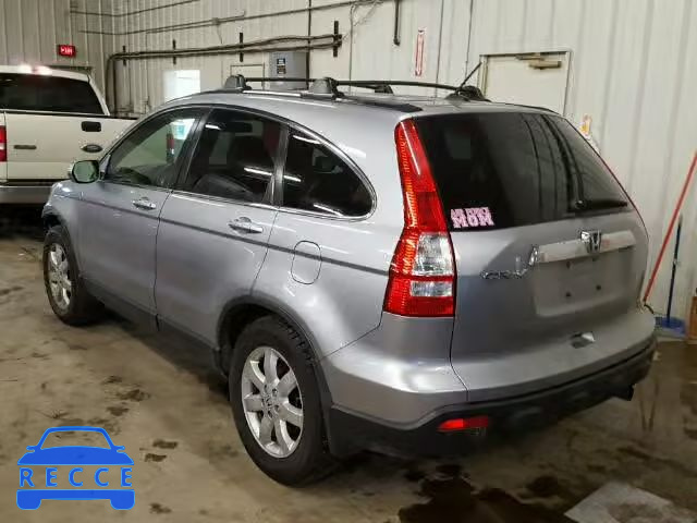 2007 HONDA CR-V EX-L JHLRE48797C036282 image 2
